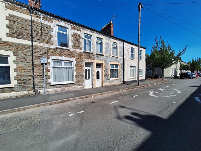 4 Bedroom Terraced House To Rent In Albert Street, Cardiff, CF11