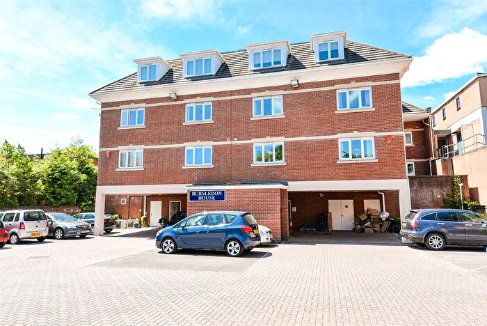 2 Bedroom Flat For Sale In Bursledon House, Station Road, New Milton, Hampshire, BH25