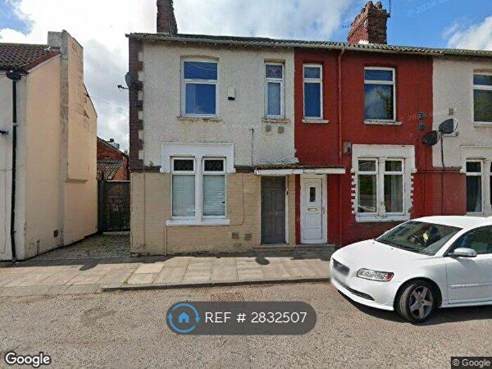 3 Bedroom Terraced House To Rent In Moses St, Middlesbrough, TS3