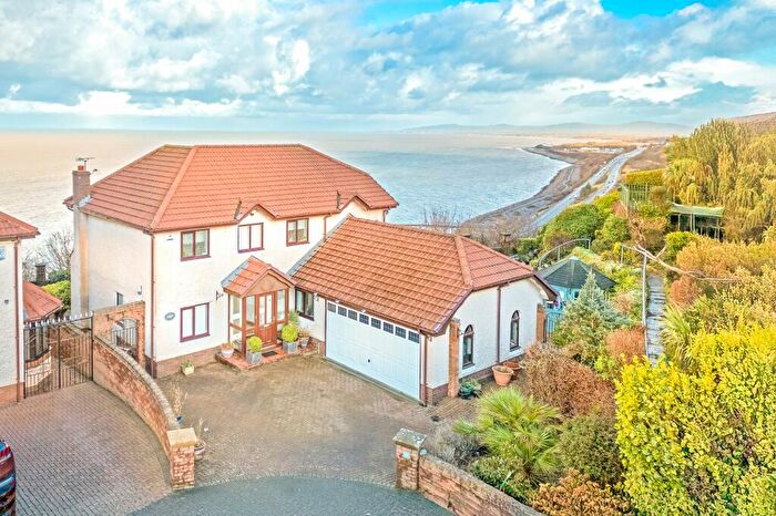 4 Bedroom Detached House For Sale In Bryn Colwyn, Colwyn Bay, LL29