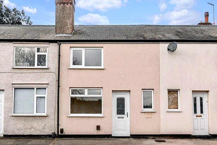 3 Bedroom Terraced House To Rent In Byron Road, Annesley, NG15