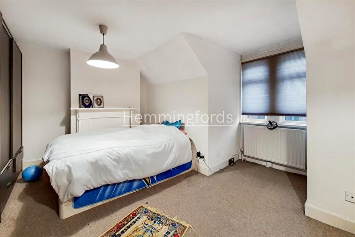 Studio To Rent In Crouch End Hill, Crouch End, N8