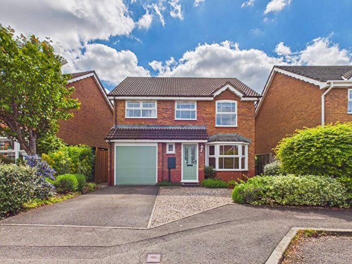 4 Bedroom Detached House For Sale In Pursey Drive, Bradley Stoke, Bristol, South Gloucestershire, BS32