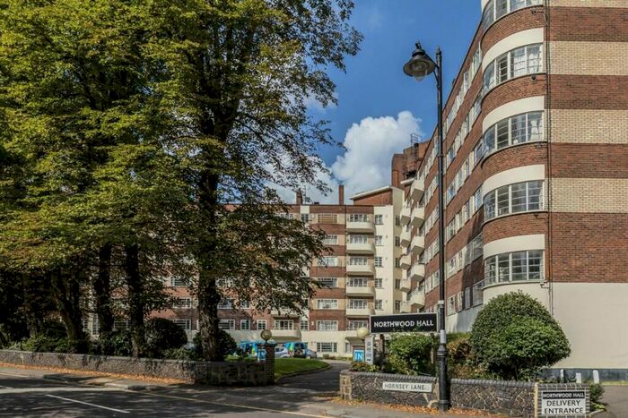 2 Bedroom Flat To Rent In Hornsey Lane, Highgate, N6
