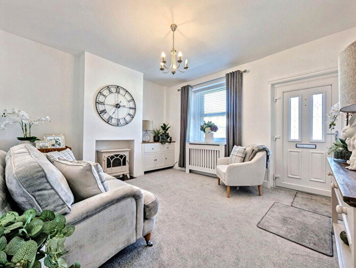 3 Bedroom Terraced House For Sale In Grasslot, Maryport, CA15