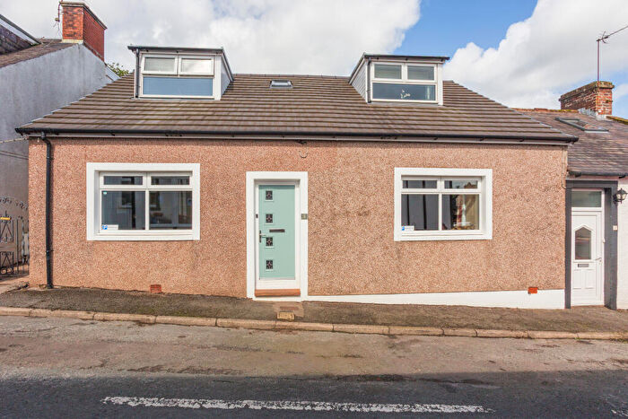 3 Bedroom Terraced House For Sale In Well Street, Lockerbie, DG11