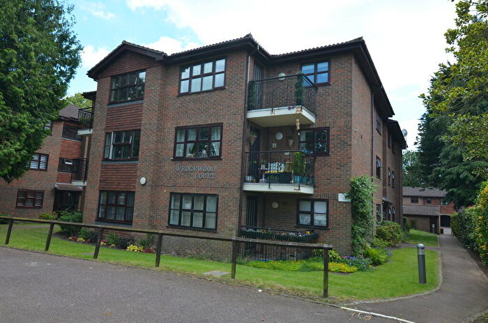 2 Bedroom Flat To Rent In Parkhill Road, Bexley, DA5