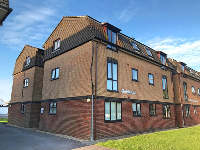 1 Bedroom Apartment To Rent In Oaklands, Penhill Road, Lancing, BN15