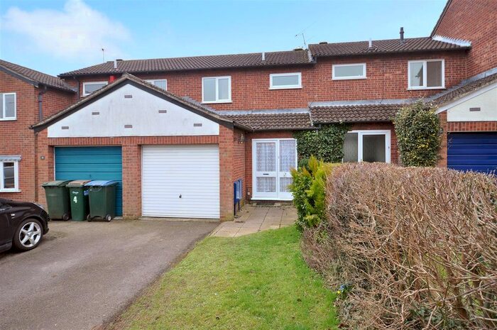 2 Bedroom Terraced House To Rent In Kilburn Drive, Coventry CV5