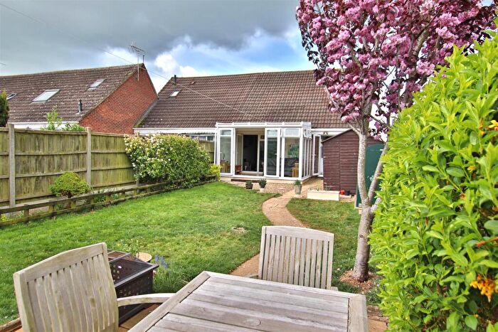 2 Bedroom House For Sale In Pear Orchard, Northway, Tewkesbury, GL20