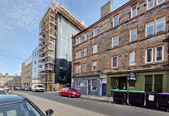 1 Bedroom Flat For Sale In () Lauriston Street, Edinburgh, EH3