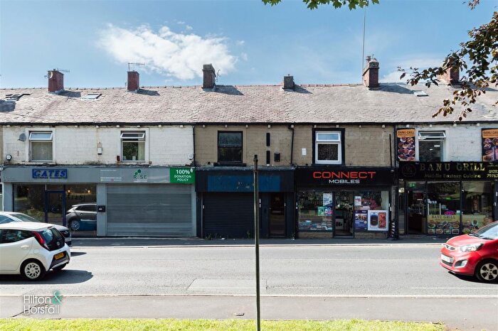 2 Bedroom Property For Sale In Colne Road, Burnley, BB10