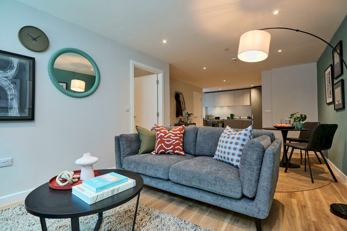 1 Bedroom Apartment To Rent In Tilt Works Sheffield, S3