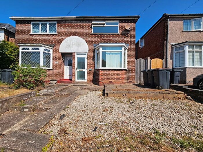 2 Bedroom Property To Rent In Dyas Road, Great Barr, Birmingham, B44