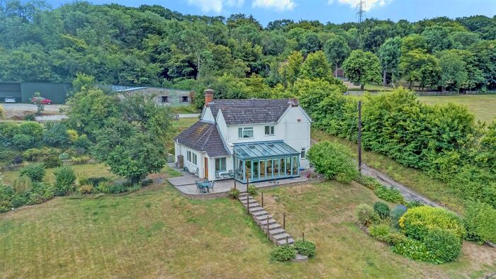 4 Bedroom Equestrian Property For Sale In Upper Hardres, Nr. Canterbury, Kent, CT4