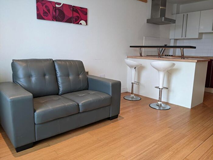 1 Bedroom Flat To Rent In Furnival Street, City Centre, Sheffield, S1