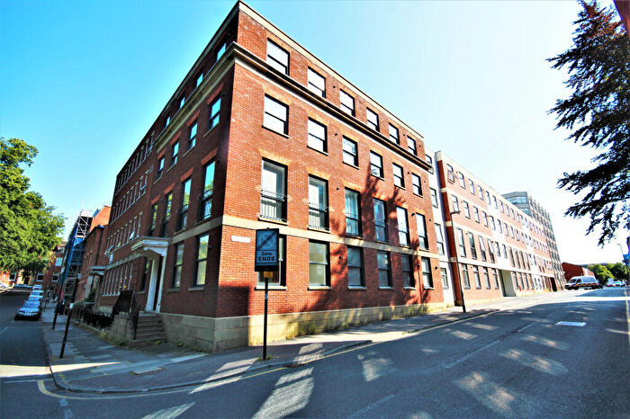 Studio To Rent In Guild House, Cross Street, Preston, PR1