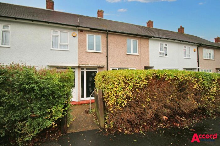 2 Bedroom Terraced House To Rent In Arrowsmith Road, Chigwell, IG7