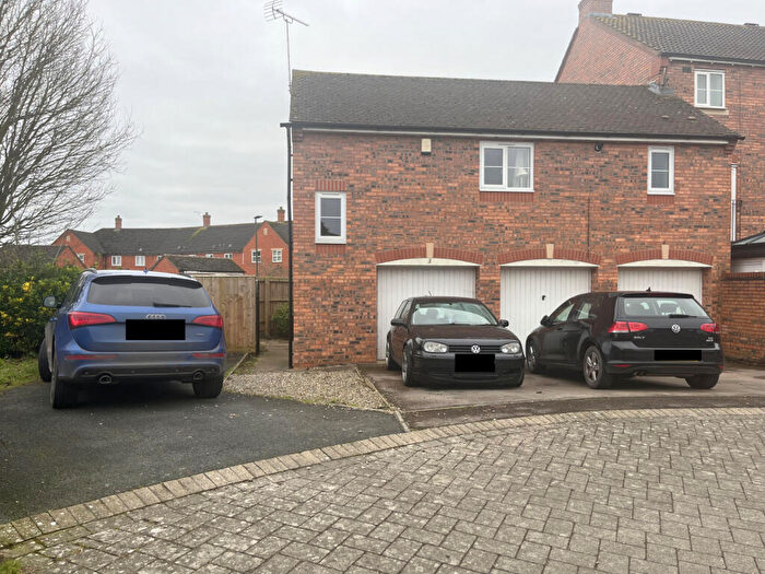 2 Bedroom Semi Detached House To Rent In Lancer Close, Walton Cardiff, Tewkesbury, GL20