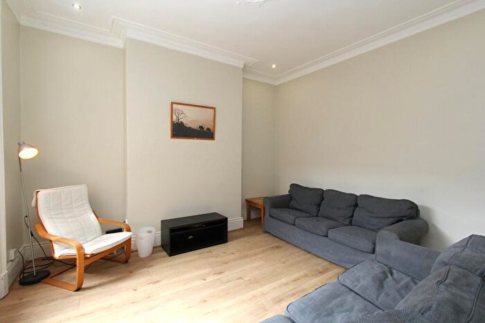 5 Bedroom Terraced House To Rent In Sunbury Avenue, Jesmond, Newcastle Upon, Newcastle, NE2