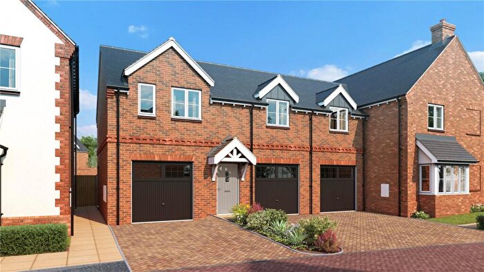 2 Bedroom Property For Sale In The Appleford, Style Acre Orchard, Brightwell-cum-Sotwell, Oxfordshire, OX10