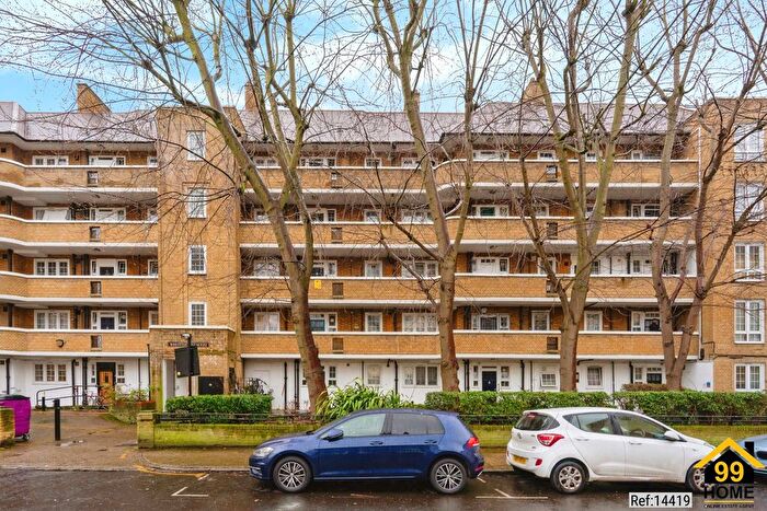 3 Bedroom Flat To Rent In Whitethorn House, London, E1W