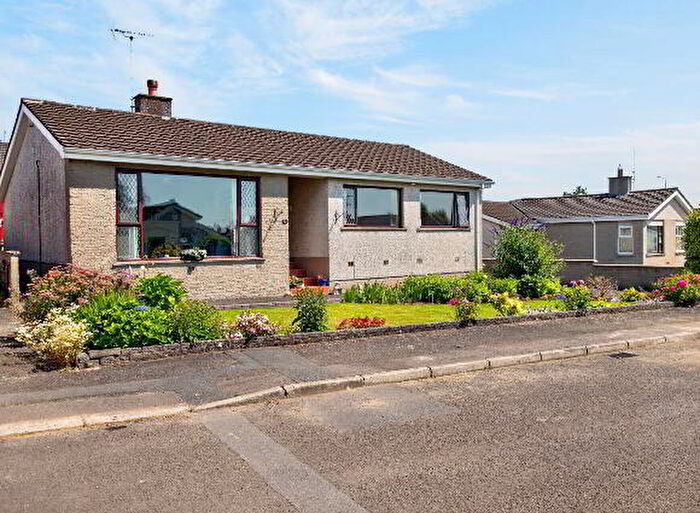 3 Bedroom Detached Bungalows For Sale In Collinwood, Ballymena, BT43