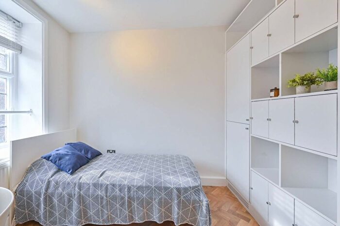 Studio To Rent In Udall Street, Westminster, London, SW1P