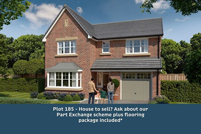 4 Bedroom Detached House For Sale In Royal Gardens, Bispham, Lancashire, FY2