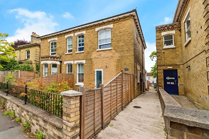 1 Bedroom Flat For Sale In The Avenue, Southampton, SO17