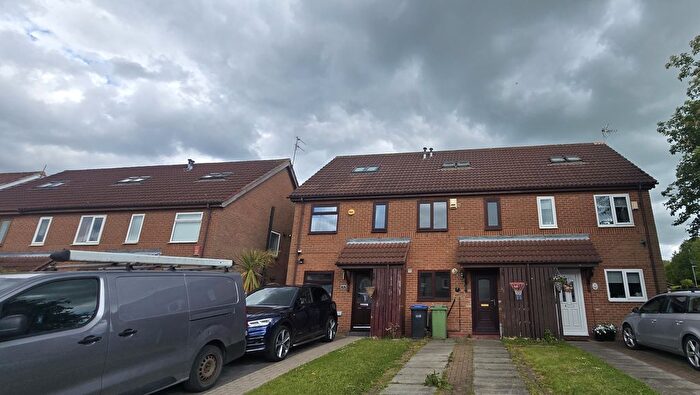 3 Bedroom Property For Sale In Harwood Court, Trimdon Grange, Trimdon Station, County Durham, TS29