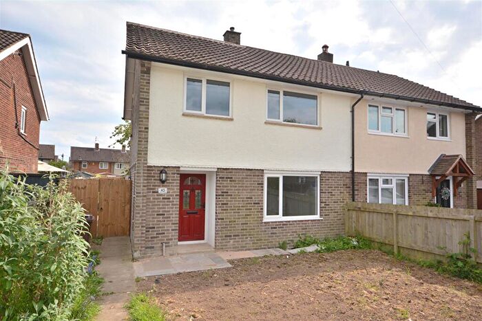 3 Bedroom Semi Detached House To Rent In West Drive, Mickleover, Derby, DE3