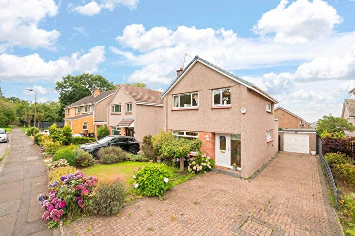 3 Bedroom Detached House For Sale In Clerwood Grove, Corstorphine, Edinburgh, EH12