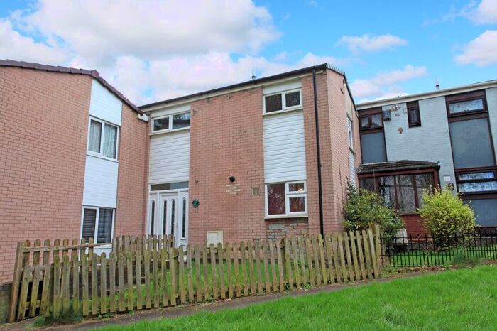 3 Bedroom Terraced House To Rent In Waverley, Telford, TF7