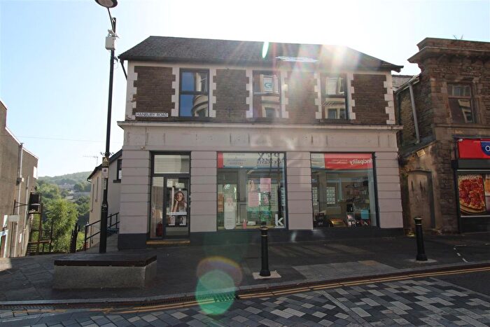 Property To Rent In Hanbury Road, Bargoed, CF81
