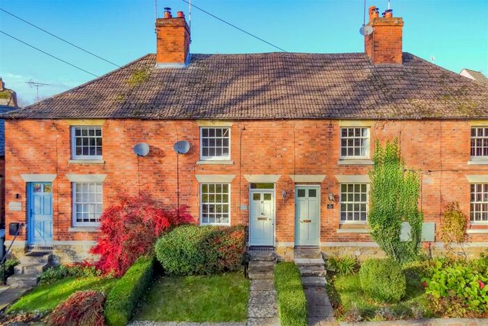 2 Bedroom Character Property For Sale In High Street, Braunston, LE15