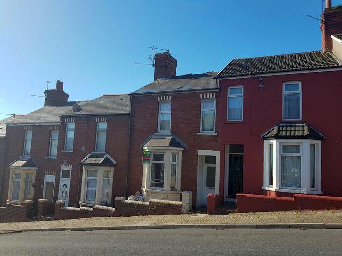 2 Bedroom Property To Rent In Trinity Street, Barry, CF62