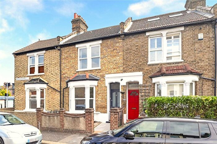 2 Bedroom Terraced House For Sale In Ritchings Avenue, Walthamstow, London, E17