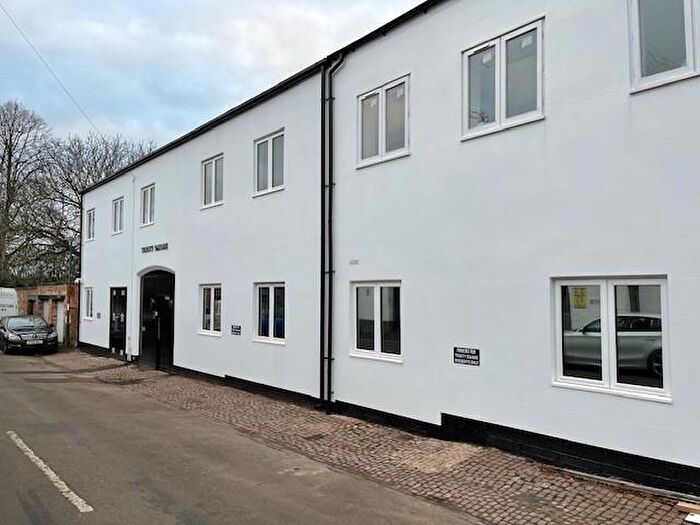 4 Bedroom Apartment To Rent In Trinity Square, - Trinity Street, Leamington Spa, CV32