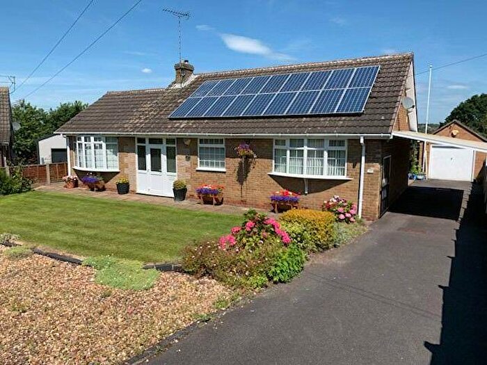 3 Bedroom Detached Bungalow For Sale In Gresley Wood Road, Church Gresley, DE11