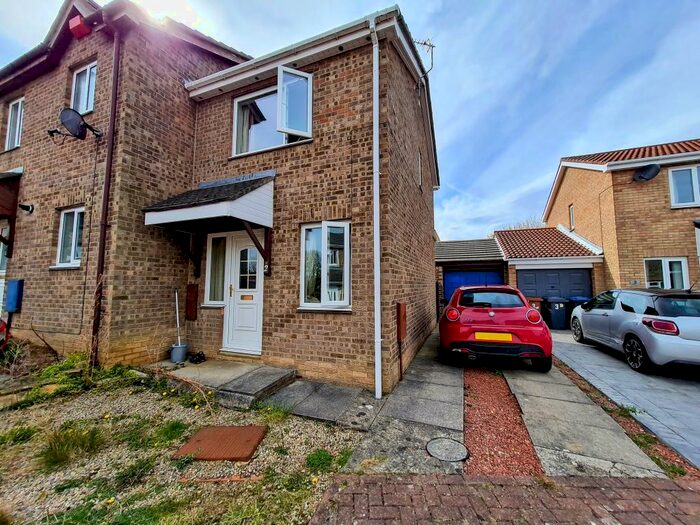 2 Bedroom Semi-Detached House To Rent In Campion Court - Woodham /Newton Aycliffe, DL5