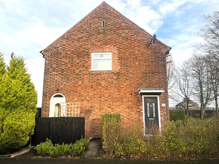 2 Bedroom Semi-Detached House For Sale In Green Lane Estate, Sealand, CH5