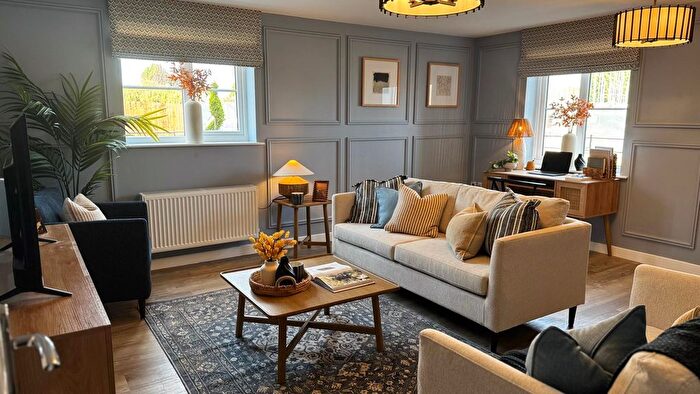 3 Bedroom Detached House For Sale In "Clifden" At Coniston Road, Kirkby-In-Ashfield, Nottingham, NG17