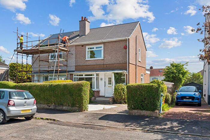 2 Bedroom Semi-Detached House For Sale In Lawers Drive, Bearsden, G61