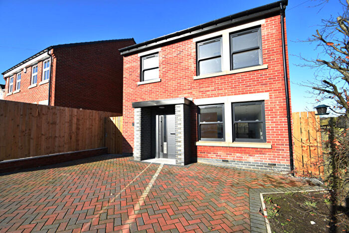 4 Bedroom Detached House For Sale In Back John Street North, Meadowfield, Durham, DH7