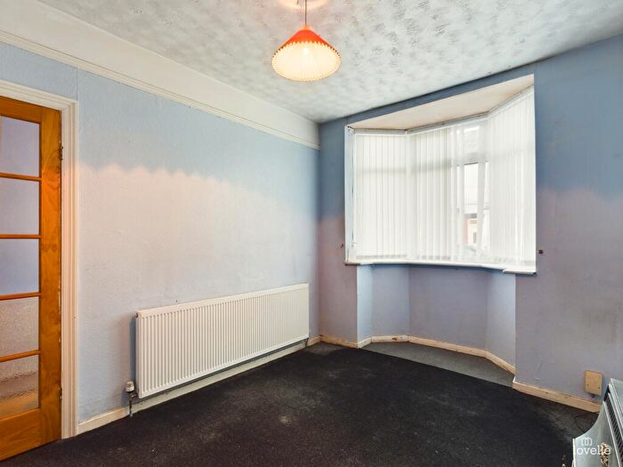 3 Bedroom Terraced House For Sale In Fox Street, Scunthorpe, DN15