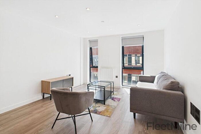 1 Bedroom Apartment To Rent In Lionel Street, B3