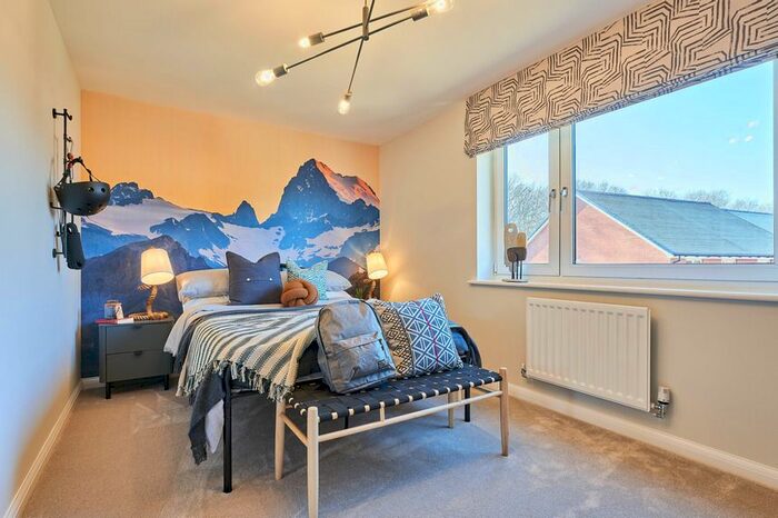 3 Bedroom End Of Terrace House For Sale In "The Beech" At Reeves Road, Devizes, SN10