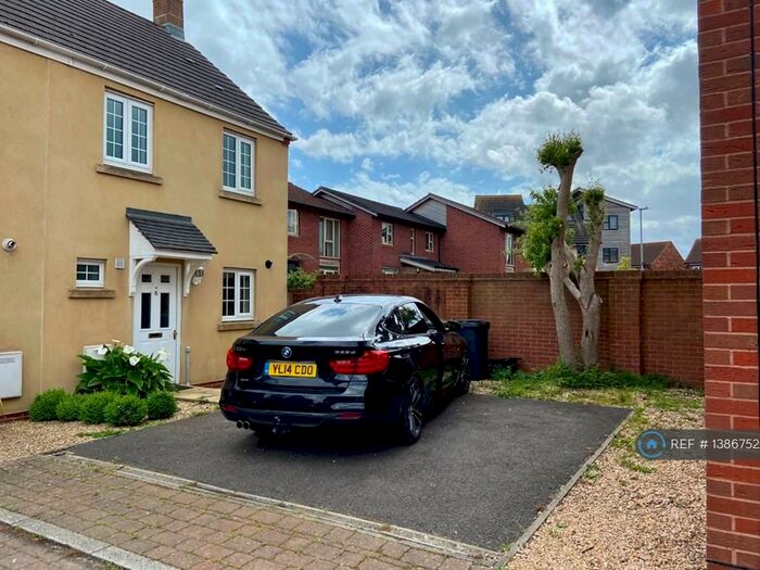 2 Bedroom End Of Terrace House To Rent In Kenley Close, Bowerhill, Melksham, SN12