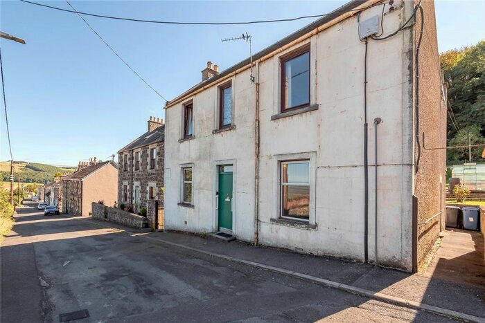 2 Bedroom Flat For Sale In Anderson Street, Newburgh, Cupar, KY14